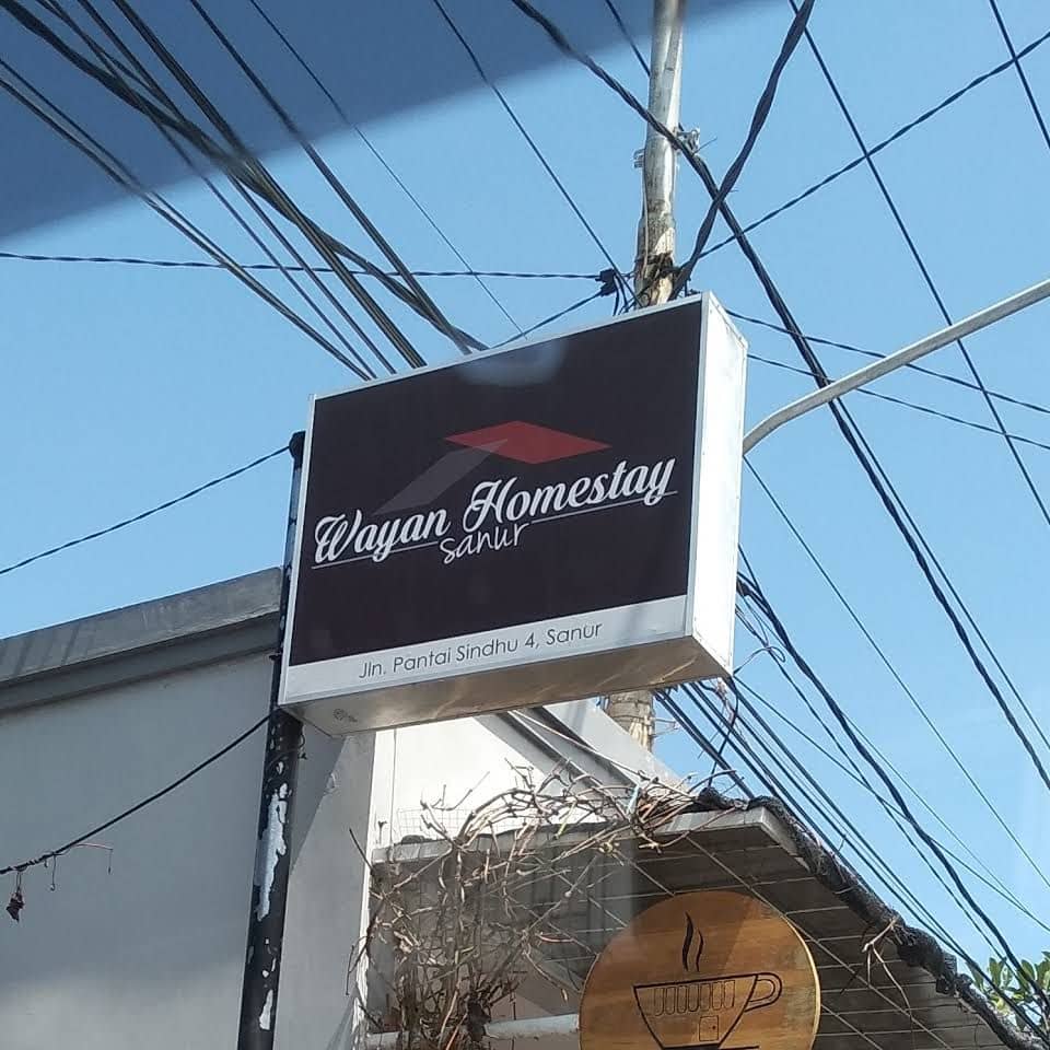 Wayan Homestay Wayan Homestay