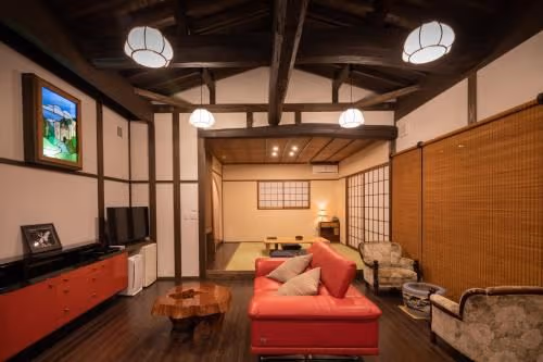 One-Bedroom Suite