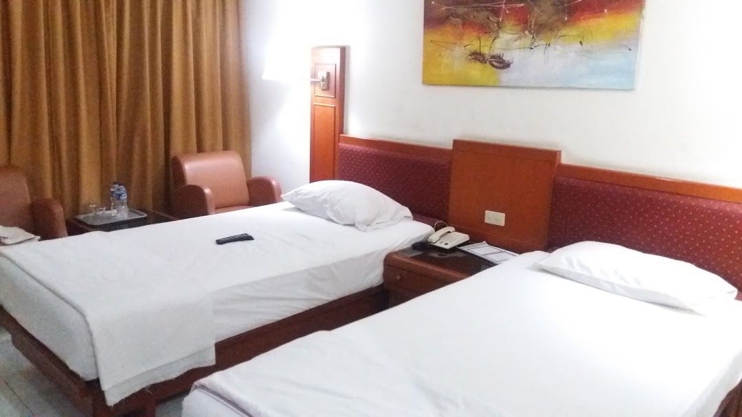 Hotel Merbabu1