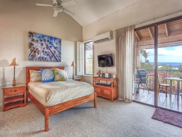 Room OCEAN VIEW ONE BEDROOM