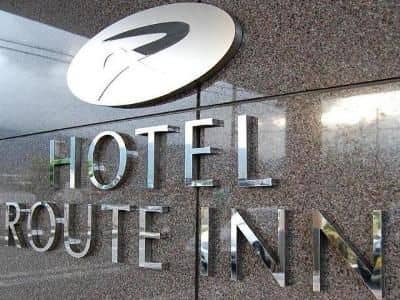 Hotel Route Inn Nagahama Inter Hotel Route Inn Nagahama Inter