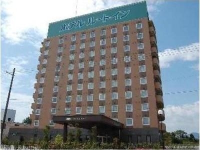 โฮเต็ล รูธ อินน์ นากาฮาม่าอินเตอร์ (Hotel Route Inn Nagahama Inter)1