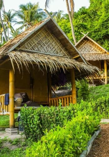 Bungalow with Fan
