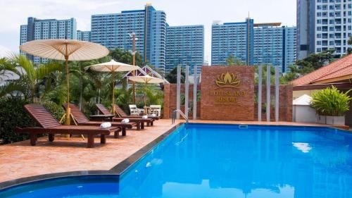 Lotusland Resort0