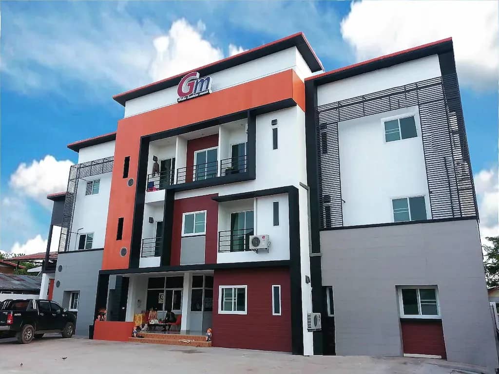 จีเอ็ม โมเดิร์น เพลส จีเอ็ม โมเดิร์น เพลส