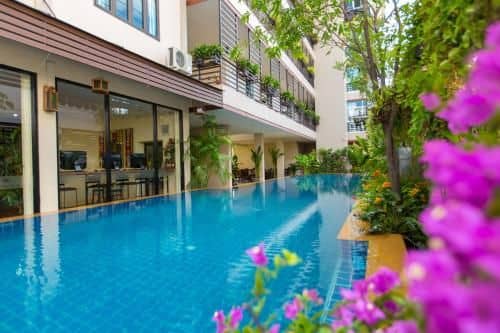 Chiang Mai Waroros Boutique Hotel Chiang Mai Waroros Boutique Hotel