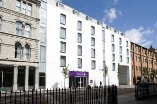 Premier Inn Belfast City Cathedral Quarter Premier Inn Belfast City Cathedral Quarter