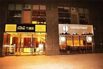T hotel T hotel