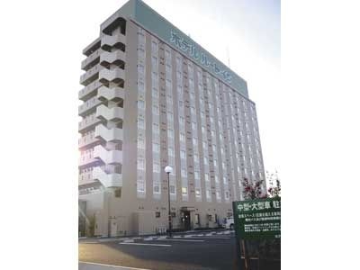 โฮเต็ล รูธ อินน์ ฮิโคเน (Hotel Route Inn Hikone)1