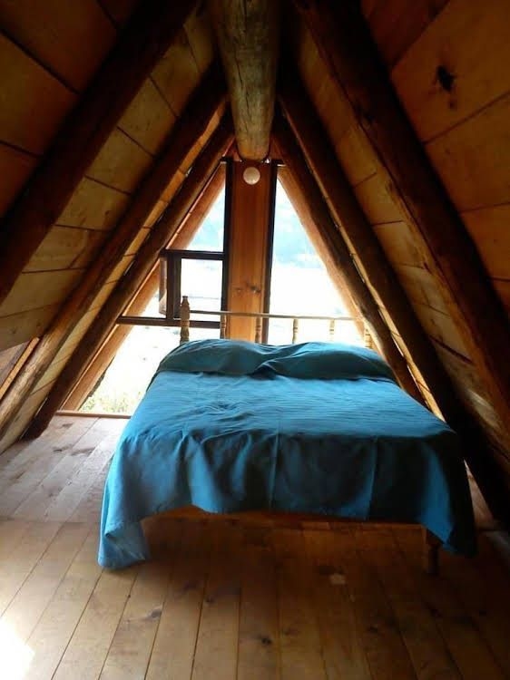 Cabanas Las Lagartijas del Lago3