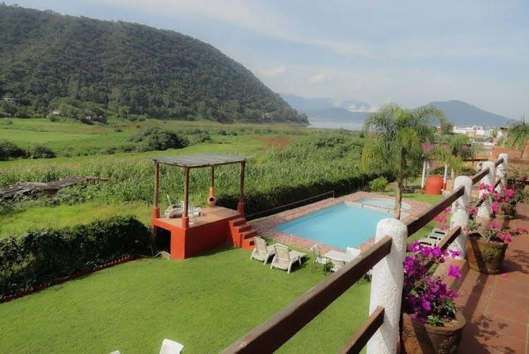 Cabanas Las Lagartijas del Lago0