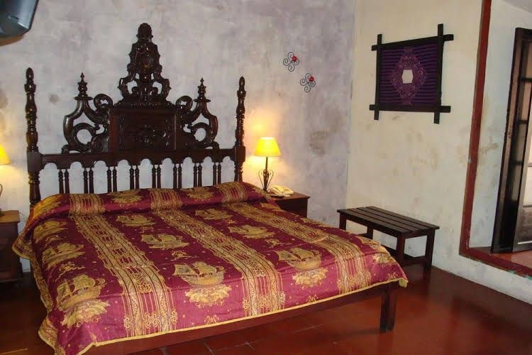 Hotel Convento Santa Catalina3