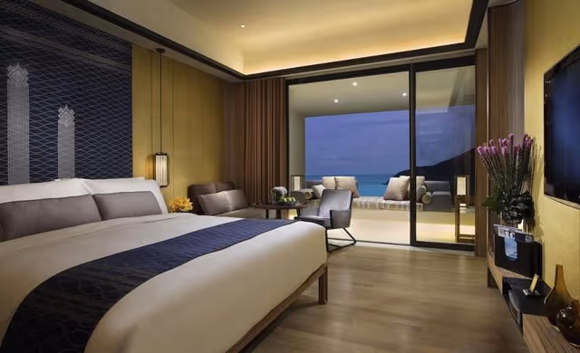 Double or Twin SUPERIOR OCEAN VIEW