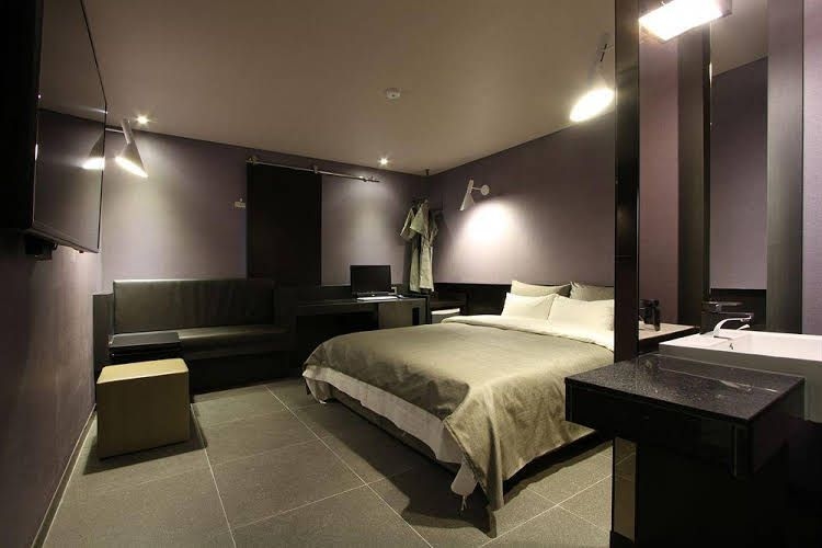 บูทิกเต็ล เค โออิโดะ (Boutiquehotel K Oido)1