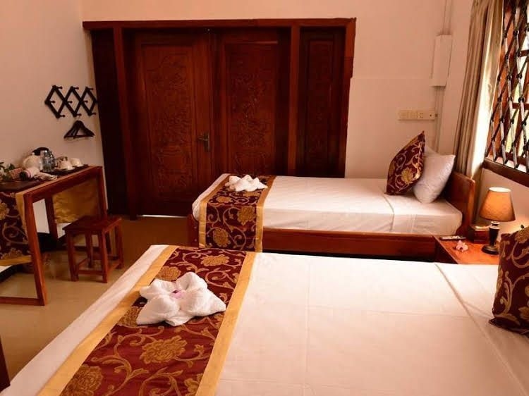 Siem Reap Art Lover Villa0