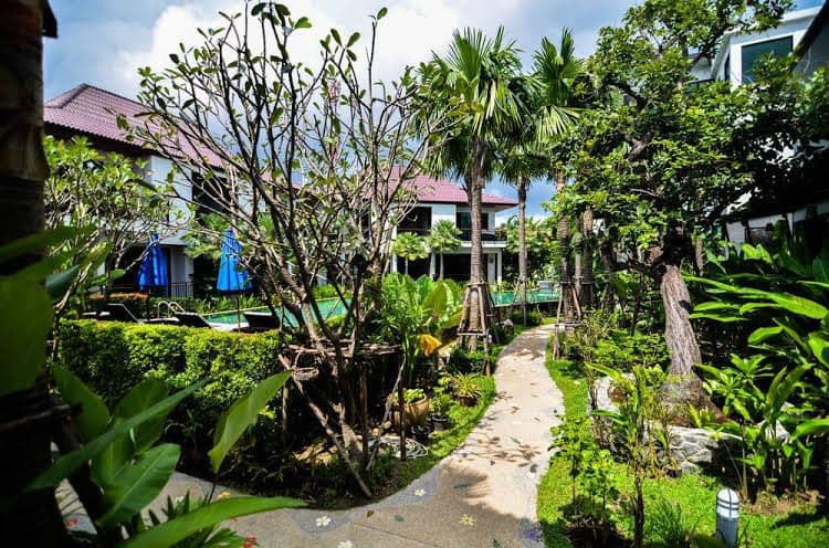 Coco Retreat Phuket Resort and Spa Coco Retreat Phuket Resort and Spa