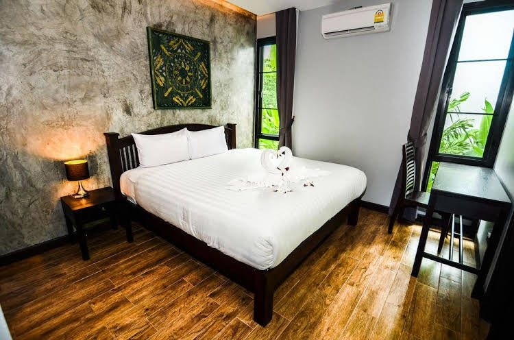 โคโค่ รีทรีต ภูเก็ต รีสอร์ต แอนด์ สปา (Coco Retreat Phuket Resort and Spa)4