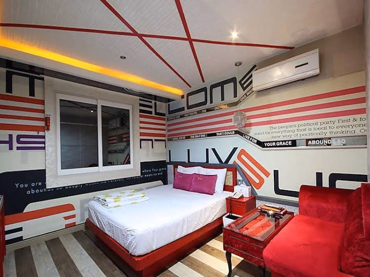 V Motel Oncheonjang0