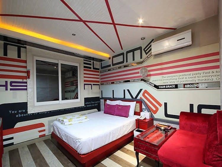 V Motel Oncheonjang V Motel Oncheonjang