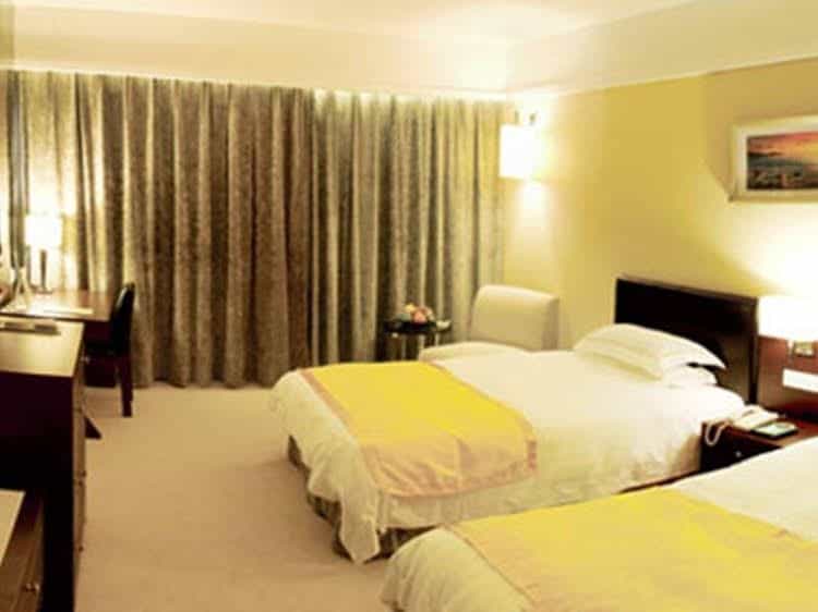 Shantou Golden Gulf Hotel Shantou Golden Gulf Hotel