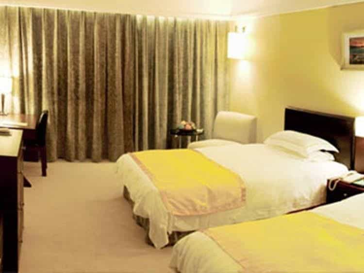 Shantou Golden Gulf Hotel
