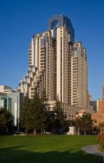 ซานฟรานซิสโก แมริออท มาร์กี (San Francisco Marriott Marquis)4
