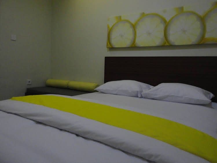 โรงแรมเดอ เลมอน กัตสึ โรงแรมเดอ เลมอน กัตสึ