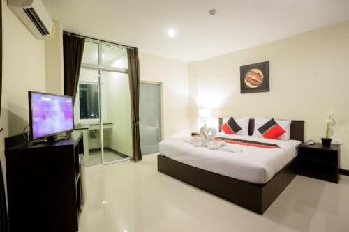 The Elegant Patong Hotel The Elegant Patong Hotel