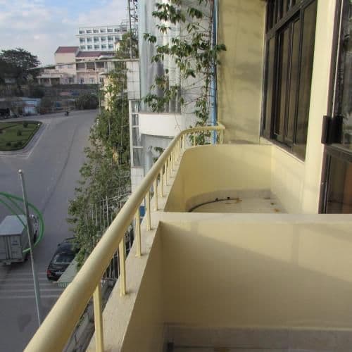 Deluxe Double or Twin Room with Balcony