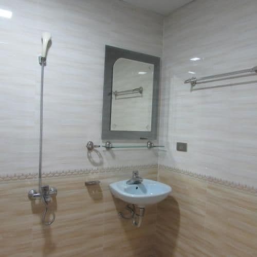 Twin Room with Balcony