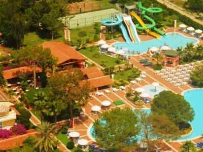 Sentido Sultan Beldibi