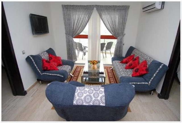 APARTMENT CAPACITY 6