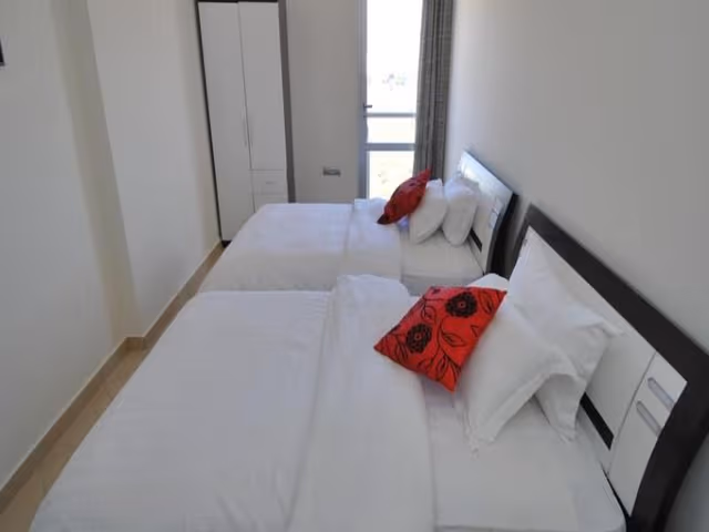 APARTMENT CAPACITY 3