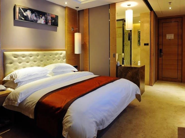 Jing Tong 101 Hotel Nanning3