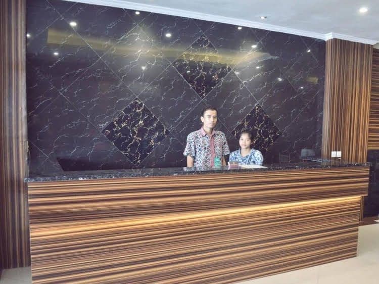 โรงแรมมุสติกา ตานะฮ์ อาบัง โรงแรมมุสติกา ตานะฮ์ อาบัง