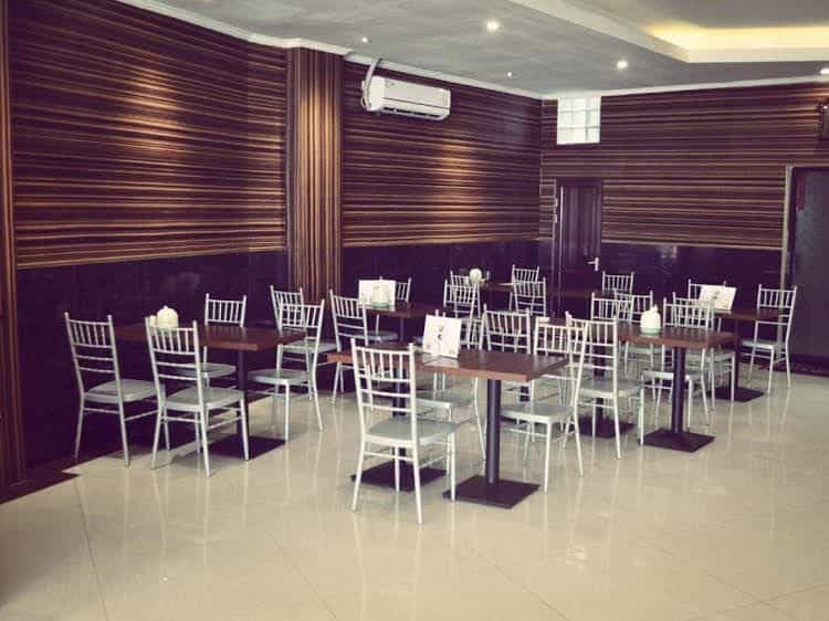 โรงแรมมุสติกา ตานะฮ์ อาบัง โรงแรมมุสติกา ตานะฮ์ อาบัง