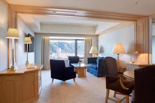Twin Suite - Non-Smoking