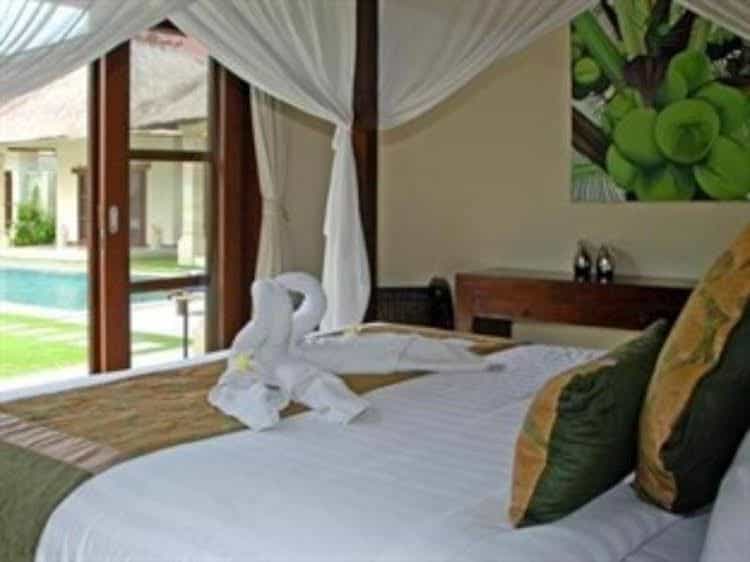 Villa Santai Seminyak Villa Santai Seminyak
