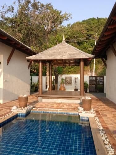 Two Bedrooms Pool Villa