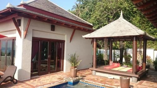 Two Bedrooms Pool Villa