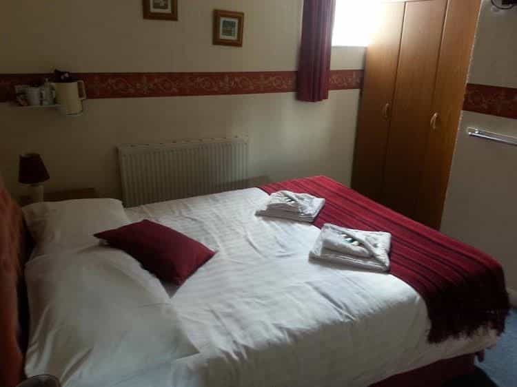 Chester Lodge Chester Lodge