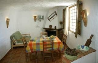 Casas Cuevas El Mirador de Galera Casas Cuevas El Mirador de Galera