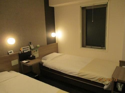 Twin Room with Early Check-in 12:00 and Late Check-out 12:00 - Non-Smoking