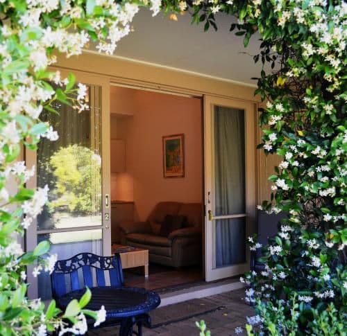 Studio with Terrace