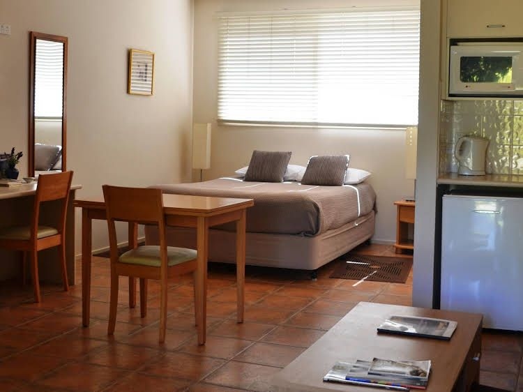 เกรฟไวน์บูติกแอคคอมมอเดชั่น (Grapevines Boutique Accommodation)2