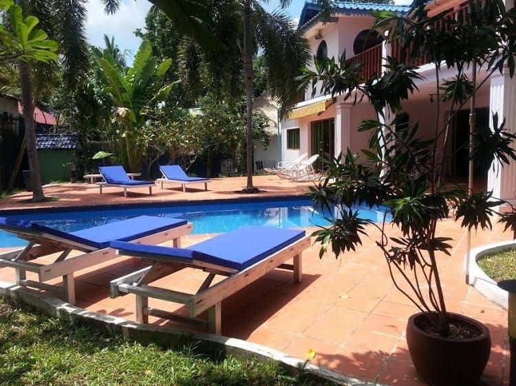 Rose Villa Rose Villa