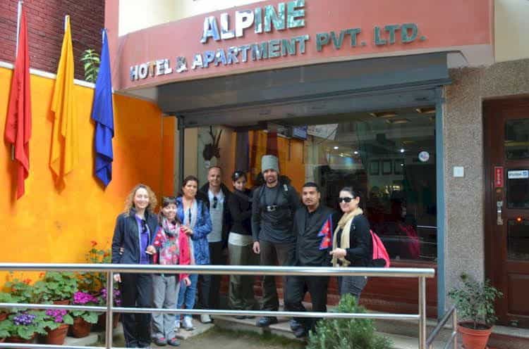 Alpine Hotel & Apartment Alpine Hotel & Apartment