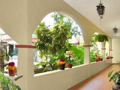 Hotel La Mansion del Viejo Roble4