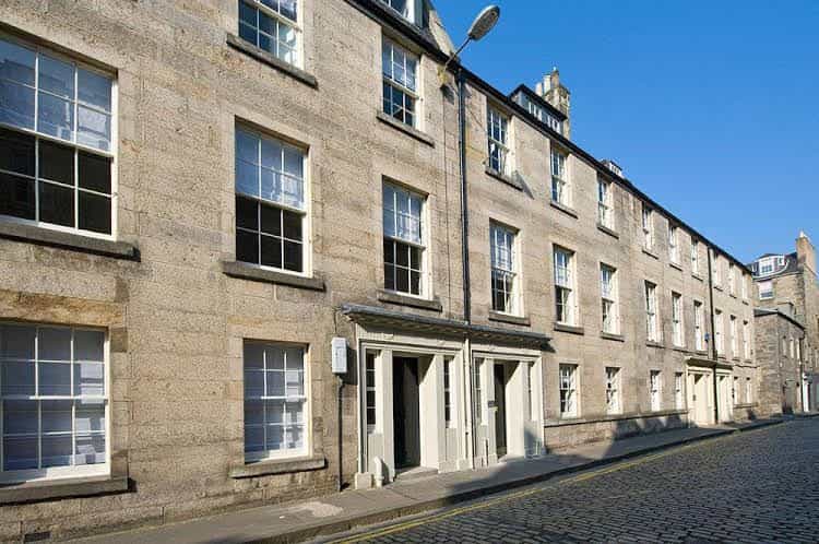 Destiny Scotland - Hill Street Apartments Destiny Scotland - Hill Street Apartments
