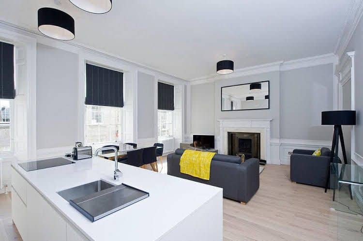 Destiny Scotland - Hill Street Apartments Destiny Scotland - Hill Street Apartments